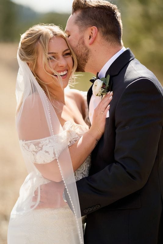 Carlee + Tayven wedding — wedding photography by Lavender Bouquet