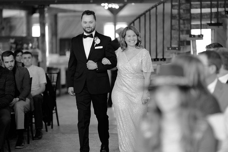 Carlee + Tayven wedding — ceremony