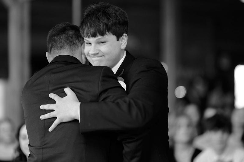 Carlee + Tayven wedding — ceremony