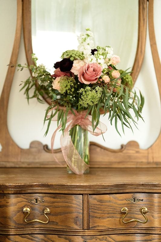 Carlee + Tayven wedding — details + getting ready