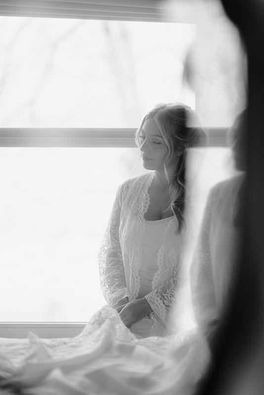 Carlee + Tayven wedding — details + getting ready