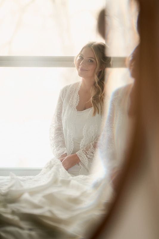 Carlee + Tayven wedding — details + getting ready