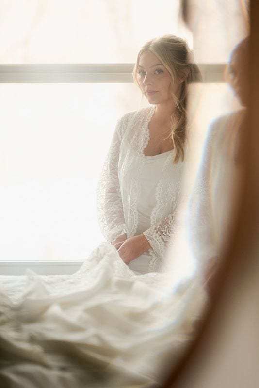 Carlee + Tayven wedding — details + getting ready