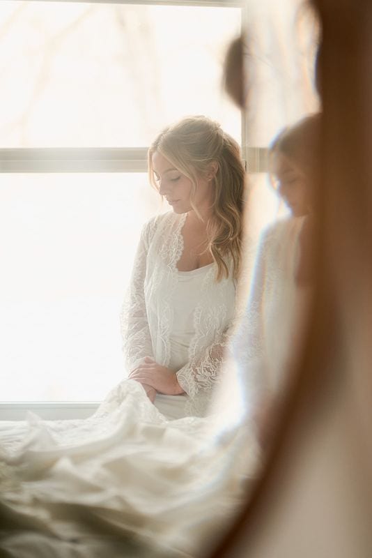Carlee + Tayven wedding — details + getting ready