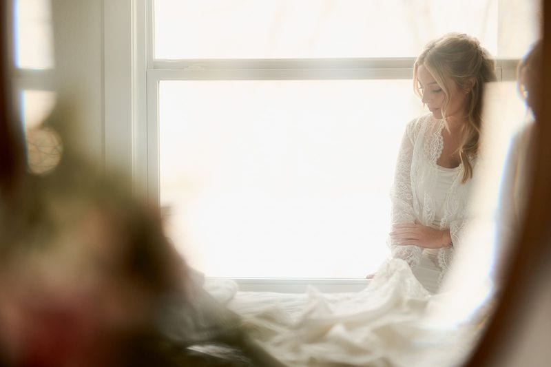 Carlee + Tayven wedding — details + getting ready