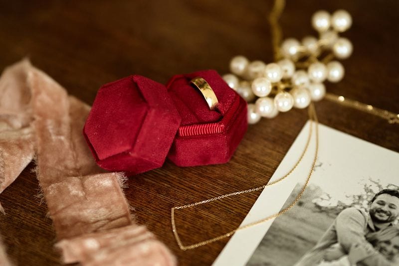 Carlee + Tayven wedding — details + getting ready