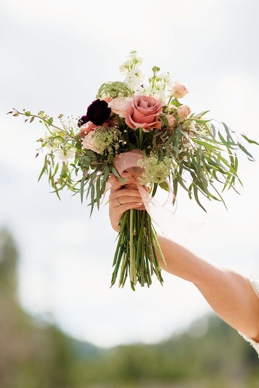Carlee + Tayven wedding — details + getting ready