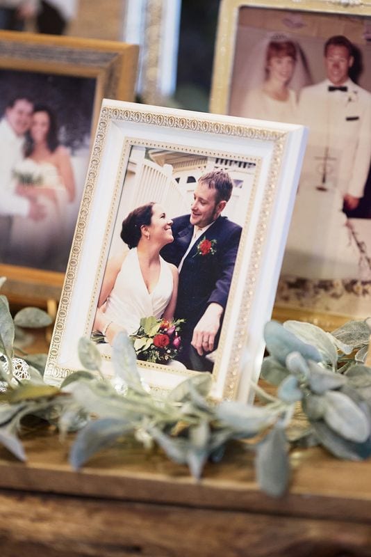 Carlee + Tayven wedding — details + getting ready