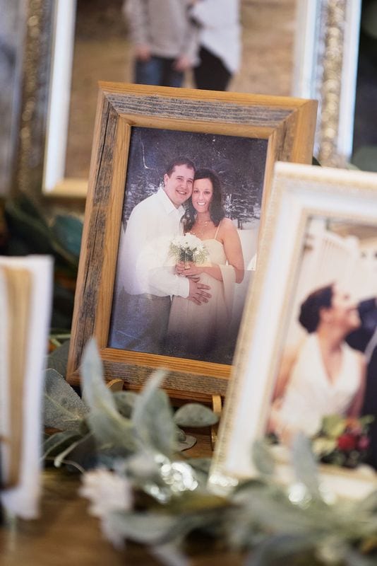 Carlee + Tayven wedding — details + getting ready