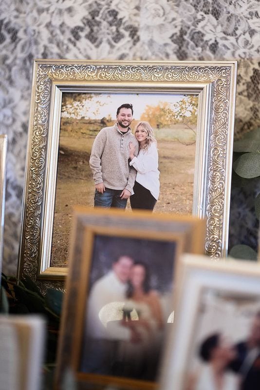Carlee + Tayven wedding — details + getting ready