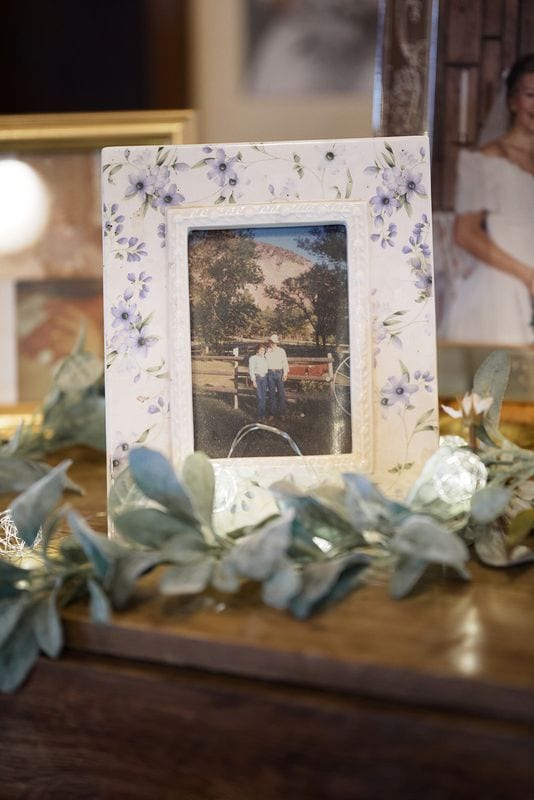 Carlee + Tayven wedding — details + getting ready