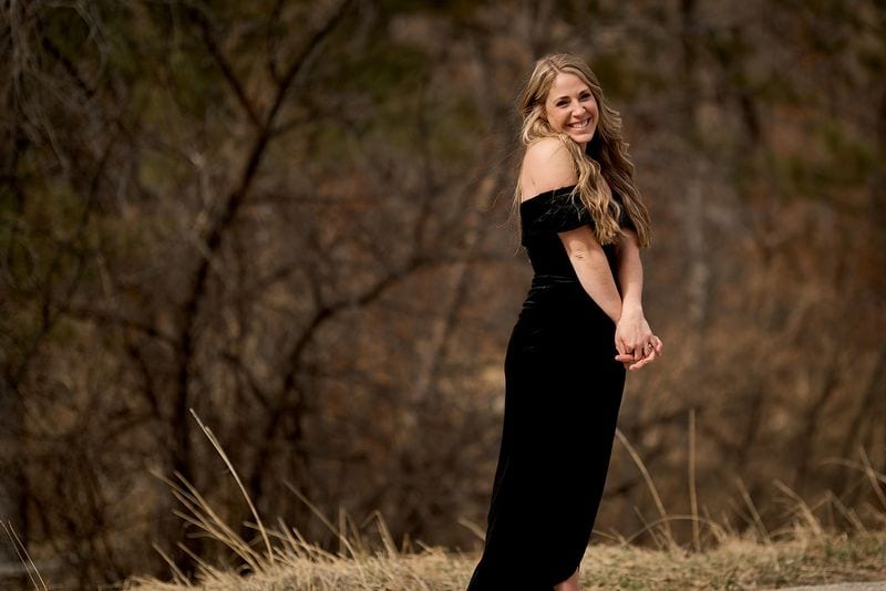 Carlee + Tayven wedding — first look