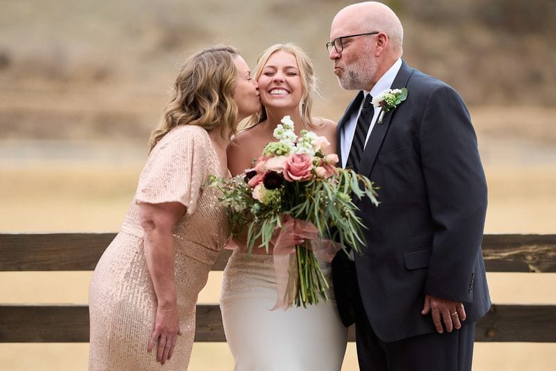 Carlee + Tayven wedding — formals