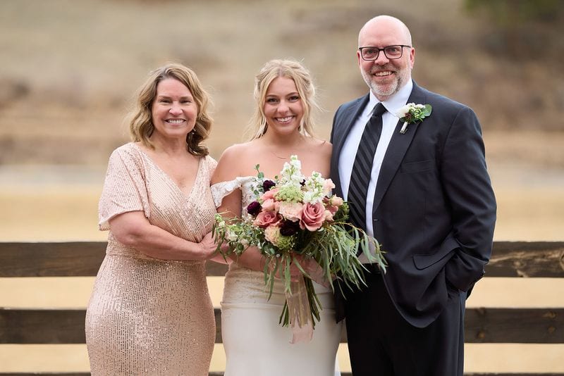 Carlee + Tayven wedding — formals