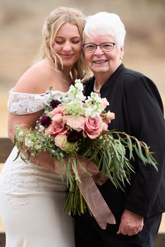 Carlee + Tayven wedding — formals