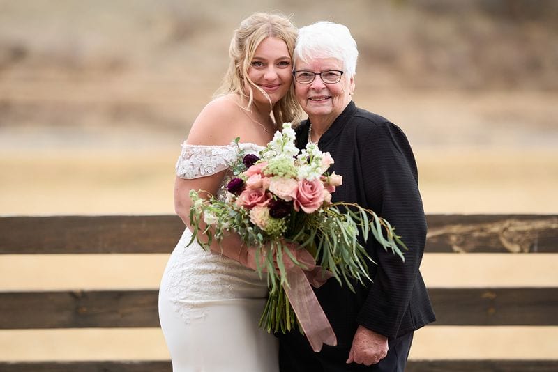 Carlee + Tayven wedding — formals
