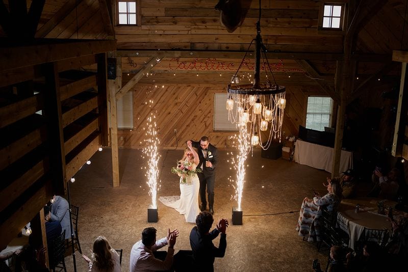 Carlee + Tayven wedding — reception and candids