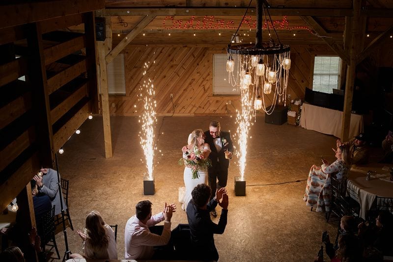Carlee + Tayven wedding — reception and candids