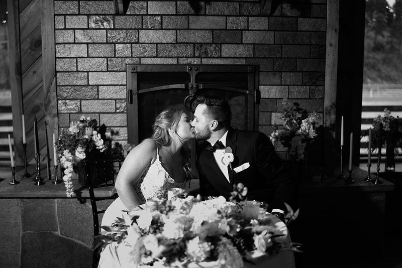 Carlee + Tayven wedding — reception and candids