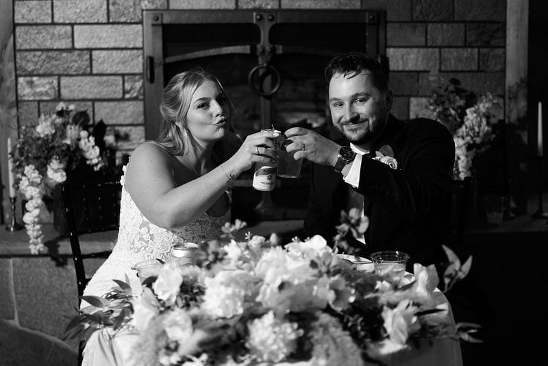 Carlee + Tayven wedding — reception and candids