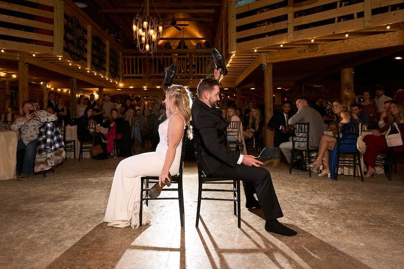 Carlee + Tayven wedding — reception and candids