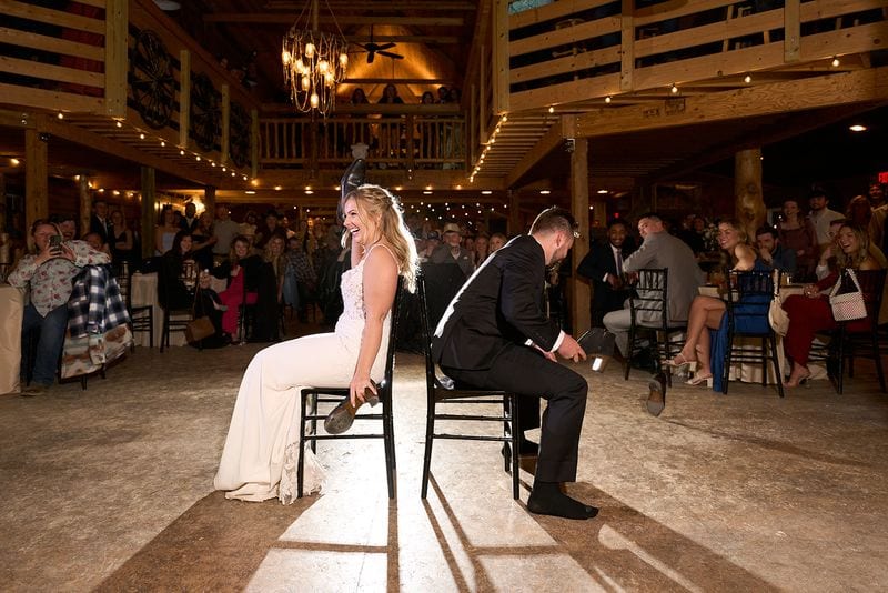 Carlee + Tayven wedding — reception and candids