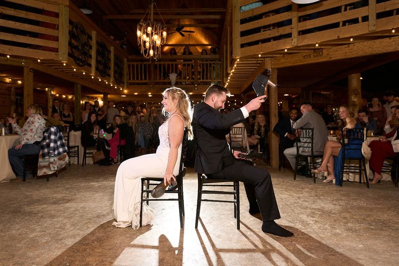 Carlee + Tayven wedding — reception and candids