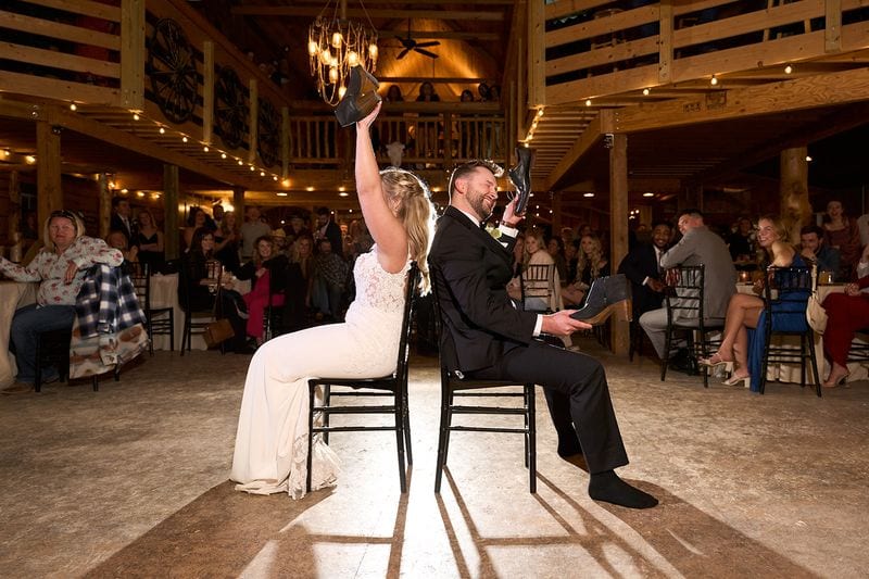 Carlee + Tayven wedding — reception and candids