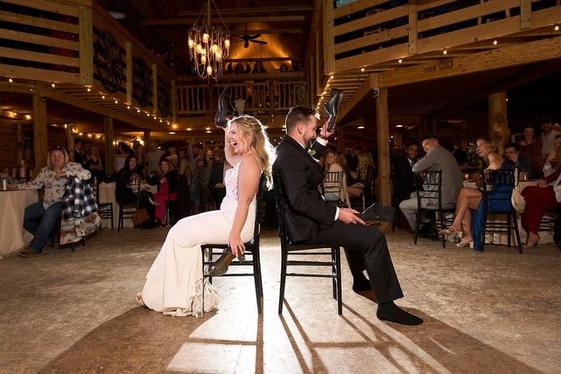 Carlee + Tayven wedding — reception and candids