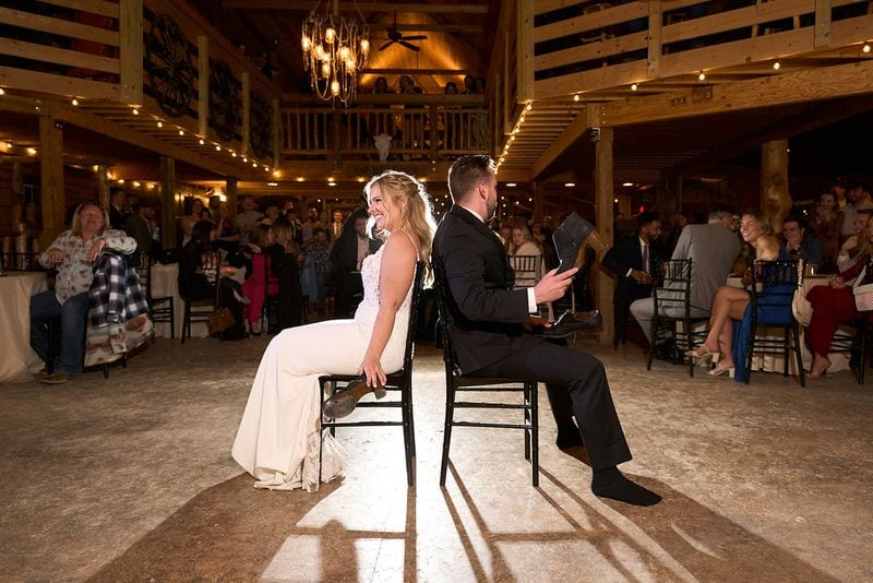 Carlee + Tayven wedding — reception and candids