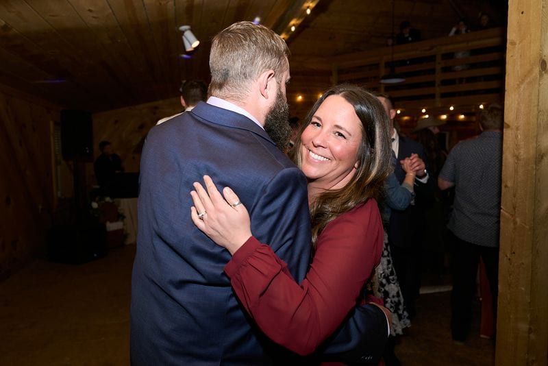 Carlee + Tayven wedding — reception and candids