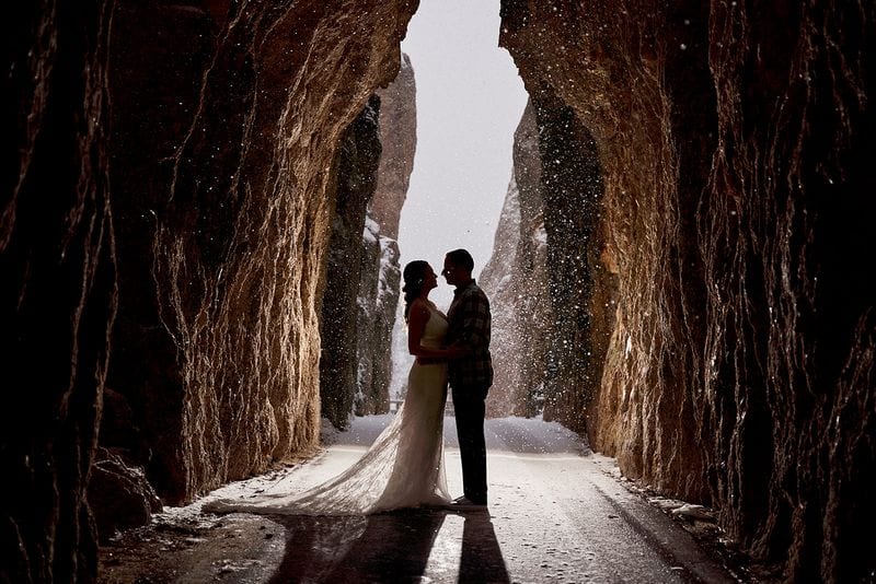 Katrina + Chad wedding — wedding photography by Lavender Bouquet