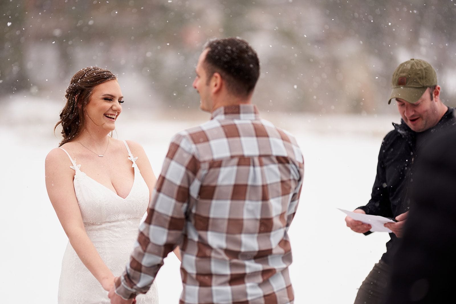 Katrina + Chad's wedding: ceremony