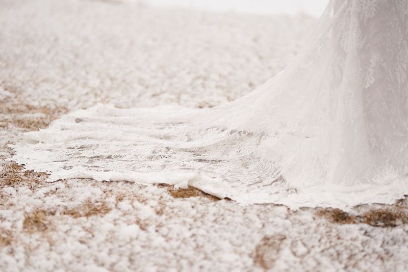Katrina + Chad wedding — ceremony