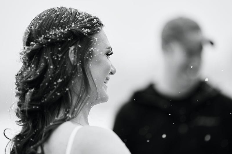 Katrina + Chad wedding — ceremony