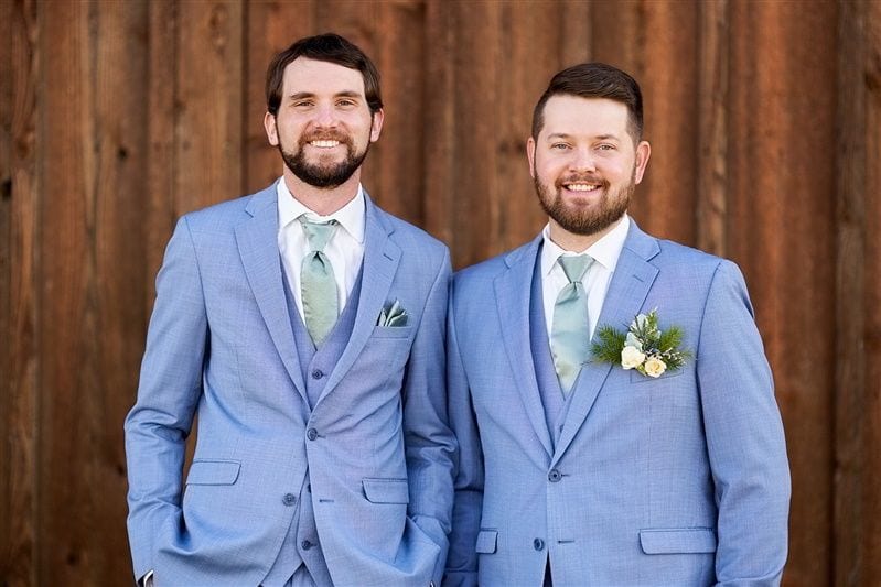Kaylie + Bailey wedding — bridal party