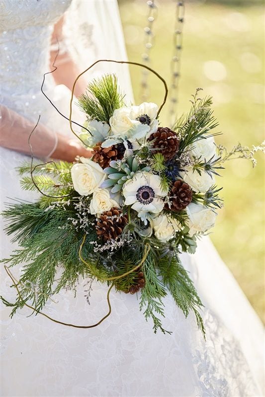 Kaylie + Bailey wedding — details