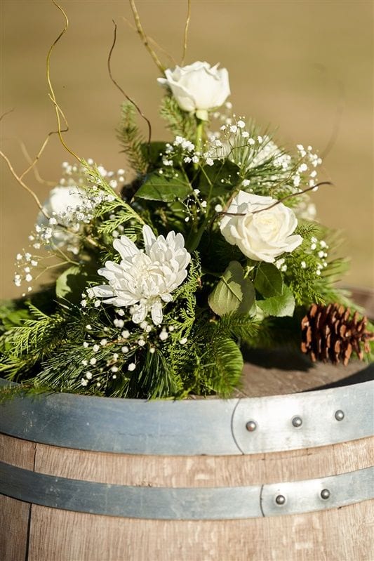 Kaylie + Bailey wedding — details