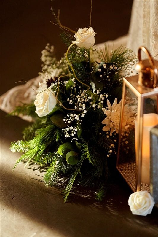 Kaylie + Bailey wedding — details