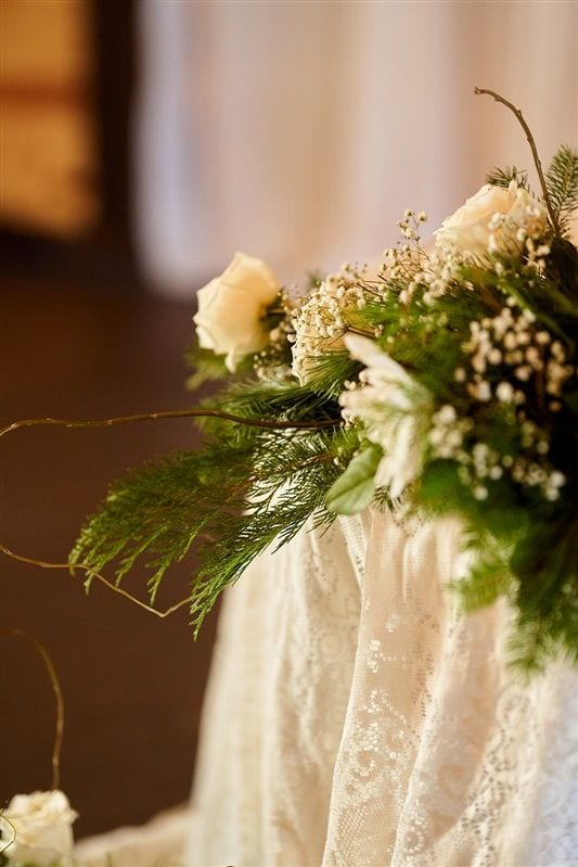 Kaylie + Bailey wedding — details