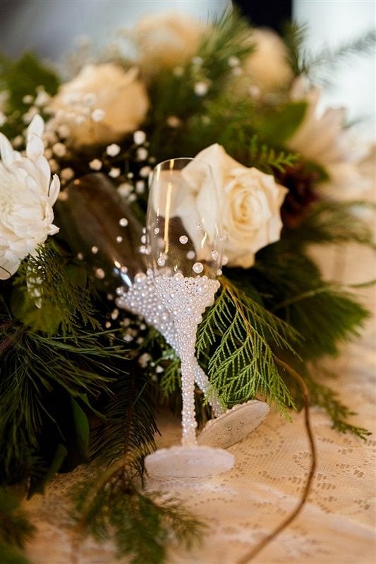 Kaylie + Bailey wedding — details