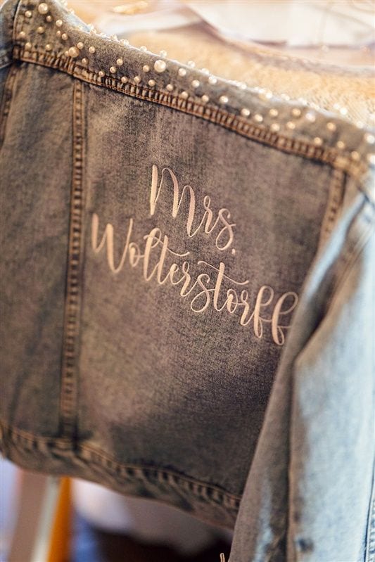 Kaylie + Bailey wedding — details
