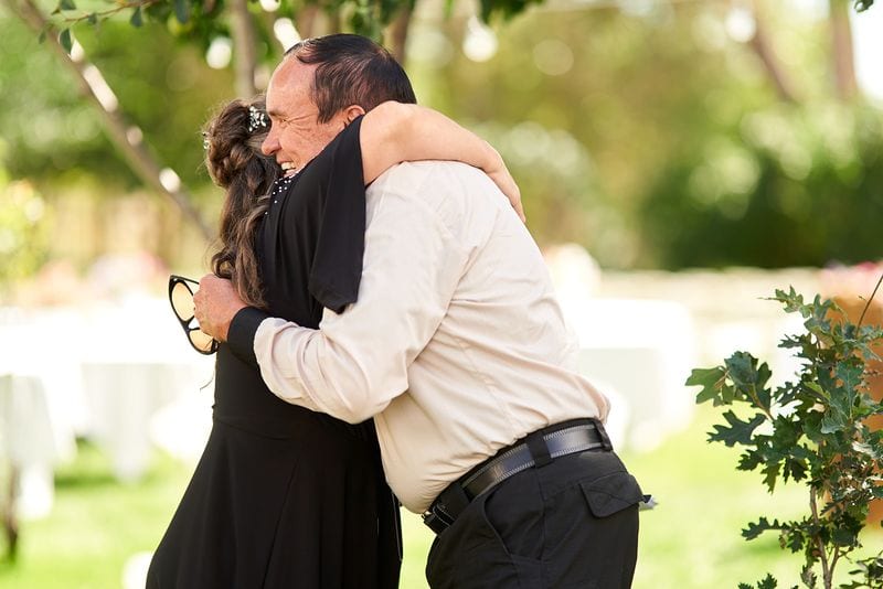 Meryl + Augustin wedding — ceremony + candids