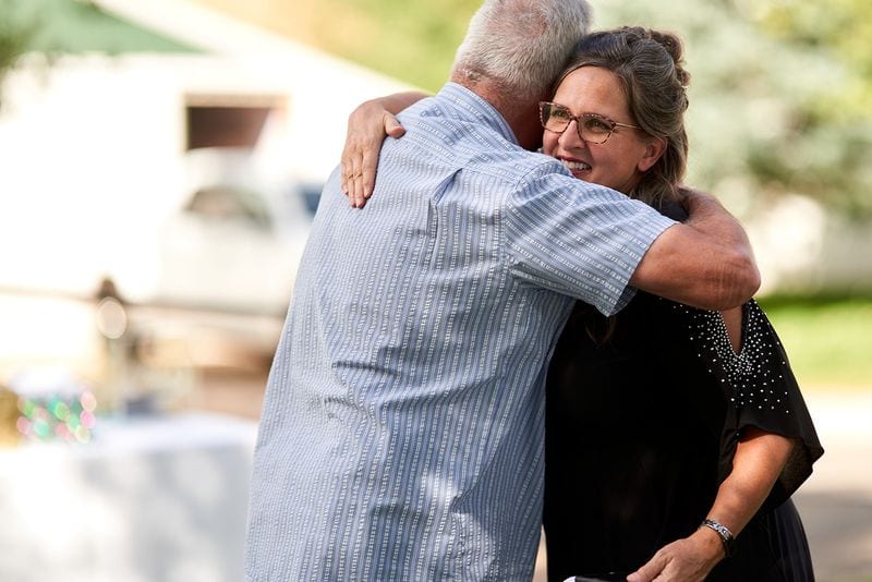 Meryl + Augustin wedding — ceremony + candids