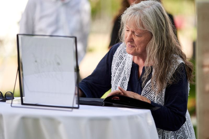 Meryl + Augustin wedding — ceremony + candids