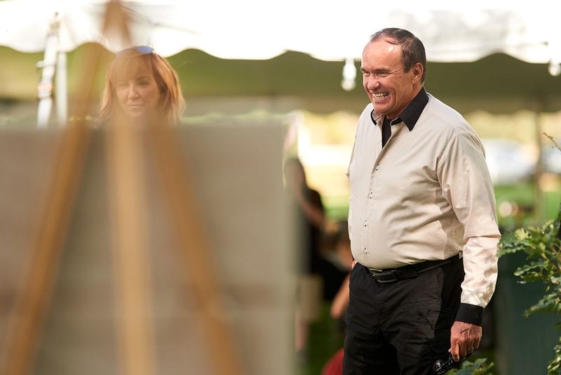 Meryl + Augustin wedding — ceremony + candids