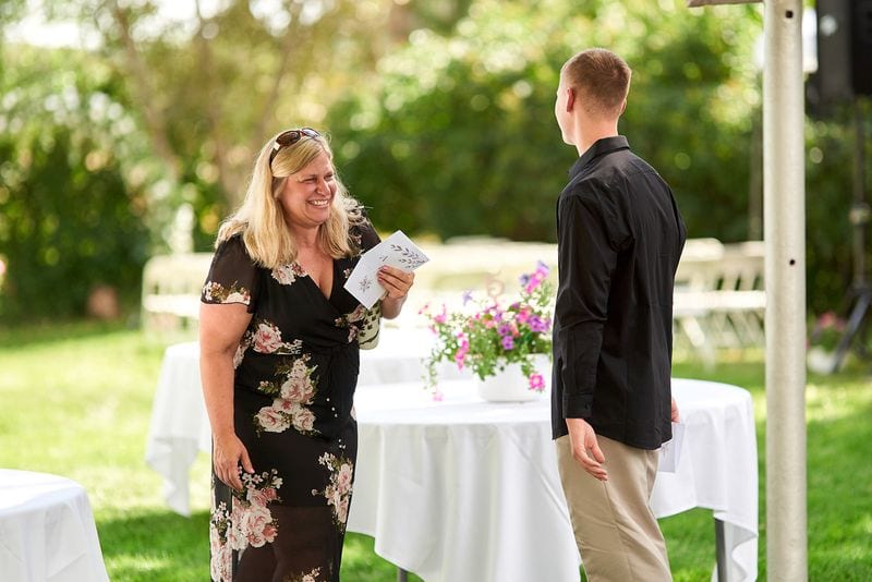 Meryl + Augustin wedding — ceremony + candids