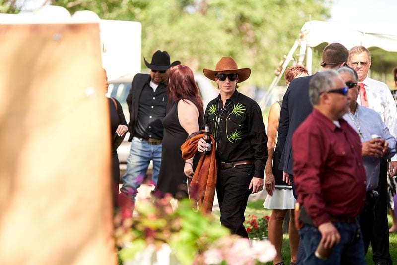 Meryl + Augustin wedding — ceremony + candids