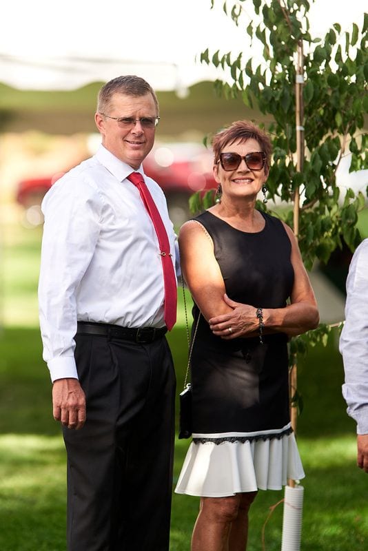 Meryl + Augustin wedding — ceremony + candids