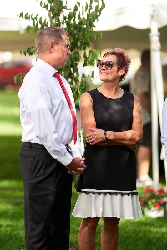 Meryl + Augustin wedding — ceremony + candids